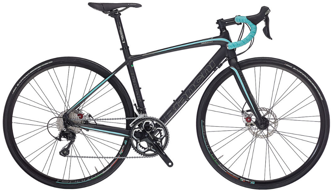2017 Bianchi Impulso Disc Dama Bianca