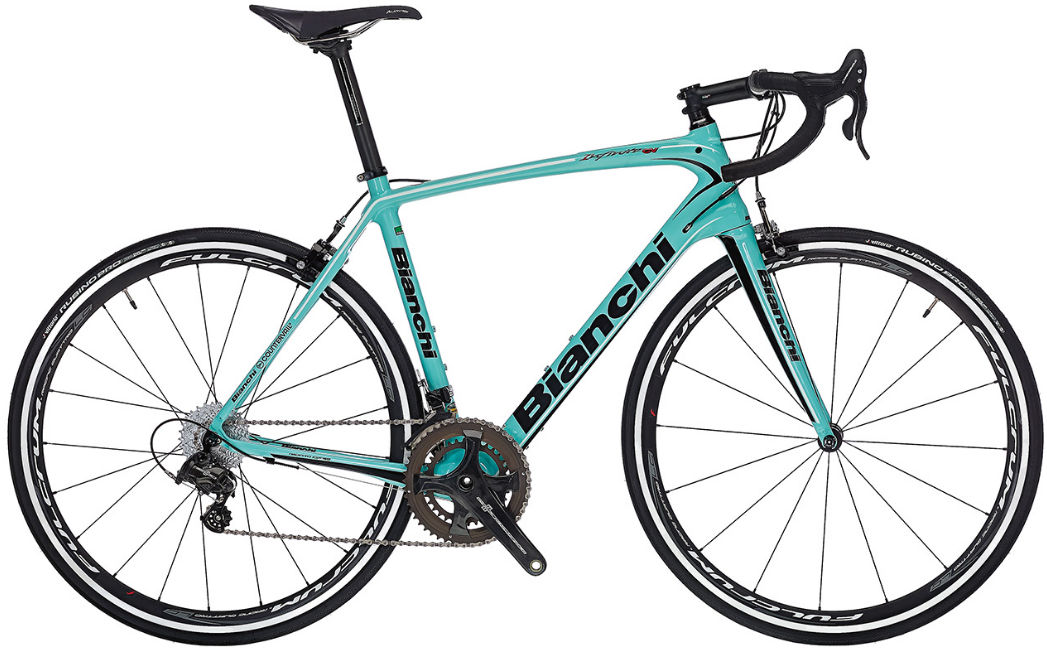 2017 Bianchi Infinito CV