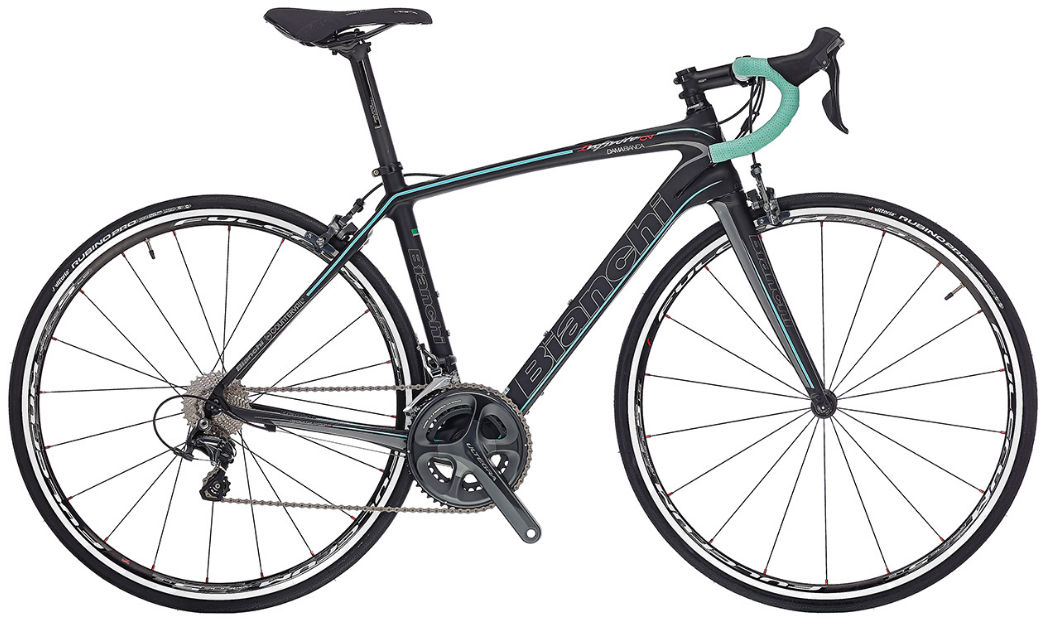2017 Bianchi Infinito CV Dama Bianca