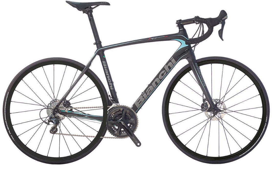 2017 Bianchi Infinito CV Disc