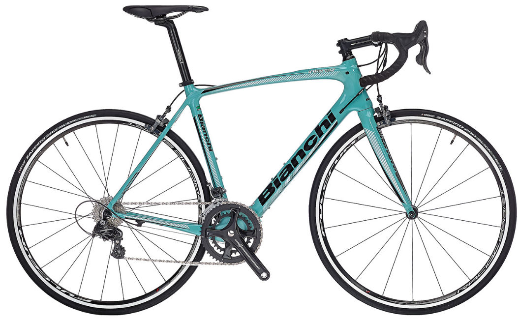 2017 Bianchi Intenso