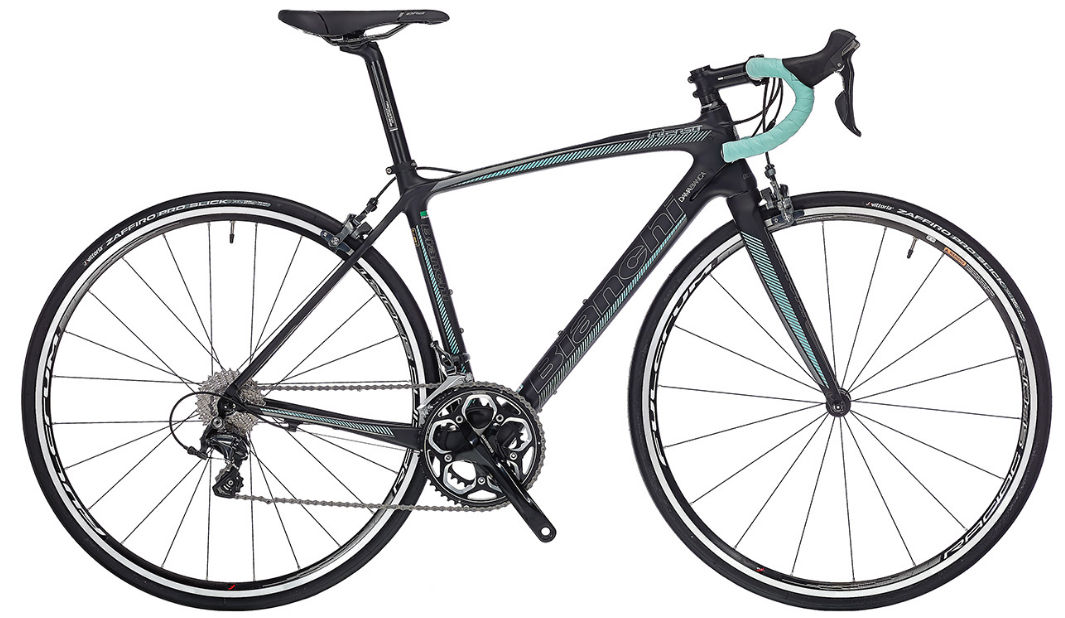 2017 Bianchi Intenso Dama Bianca