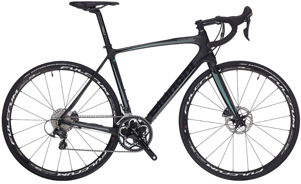 2017 Bianchi Intenso Disc