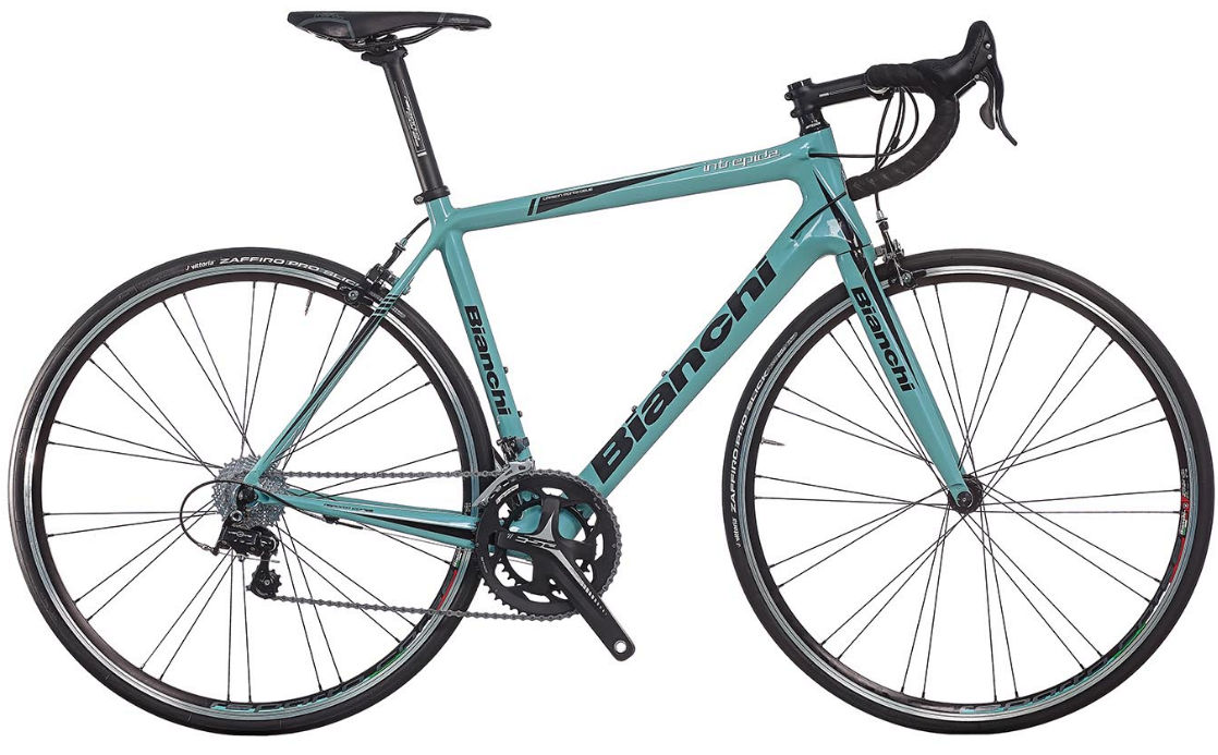2017 Bianchi Intrepida