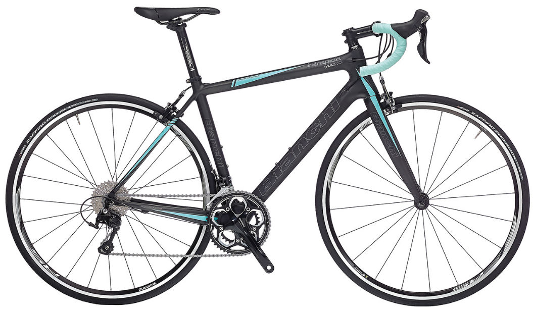 2017 Bianchi Intrepida Dama Bianca