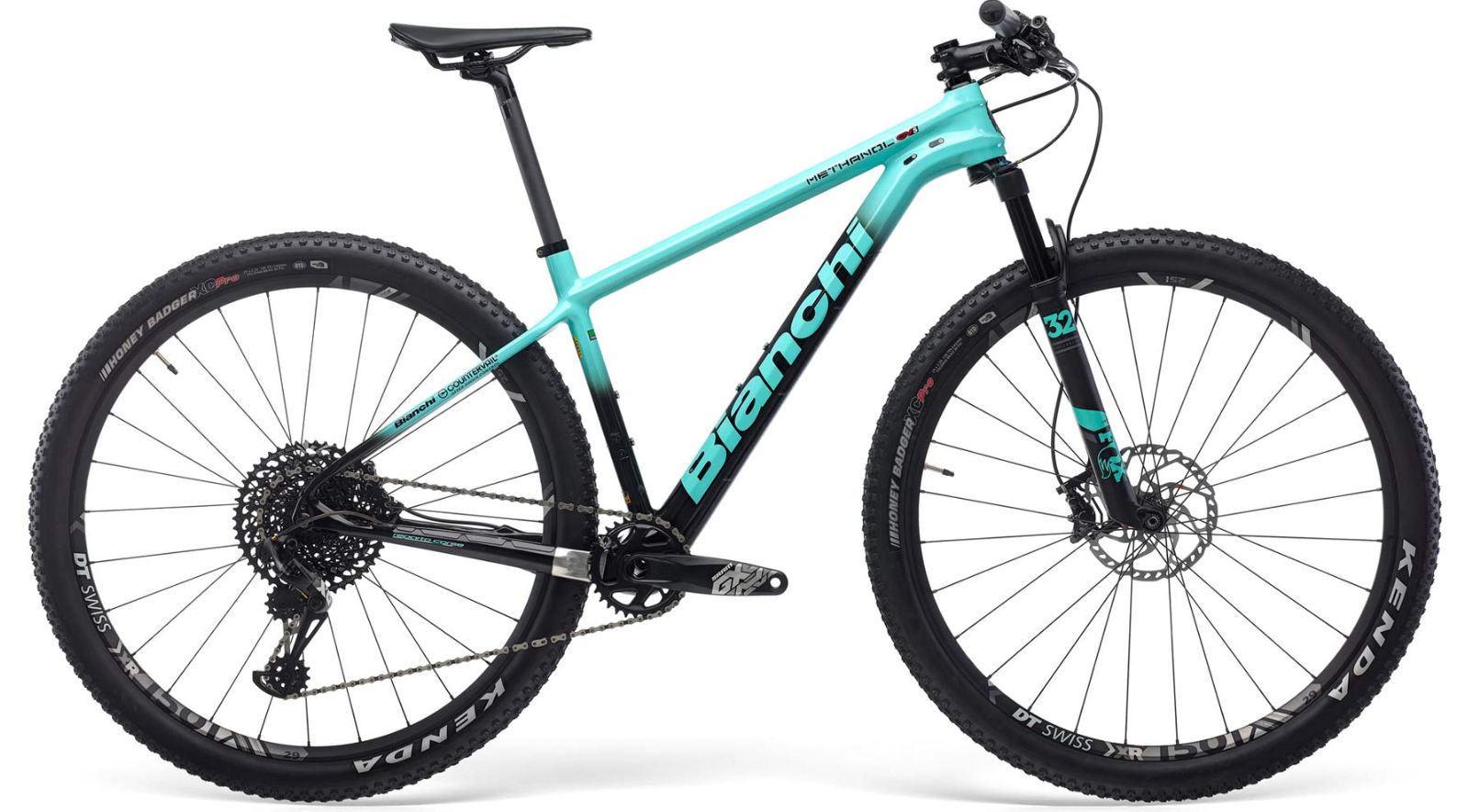 2019 Bianchi Methanol CV S