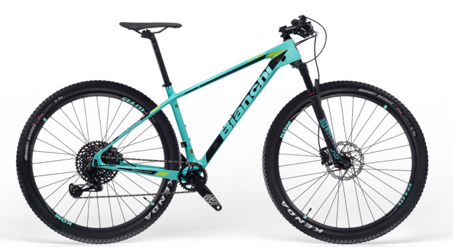 2018 Bianchi Nitron