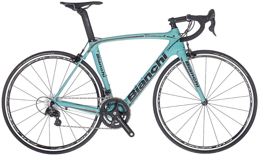 2017 Bianchi Oltre XR1