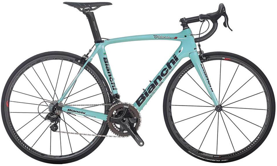 2017 Bianchi Oltre XR2