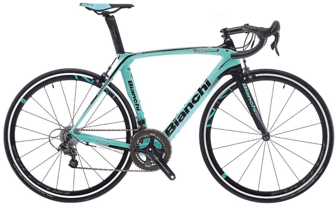 2018 Bianchi Oltre XR3