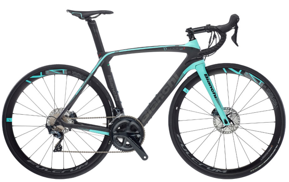 2018 Bianchi Oltre XR3 Disc