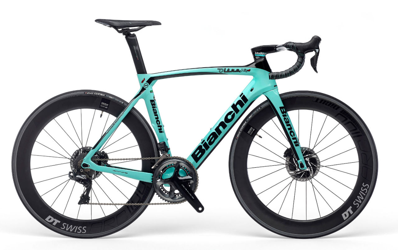 2018 Bianchi Oltre XR4 Disc