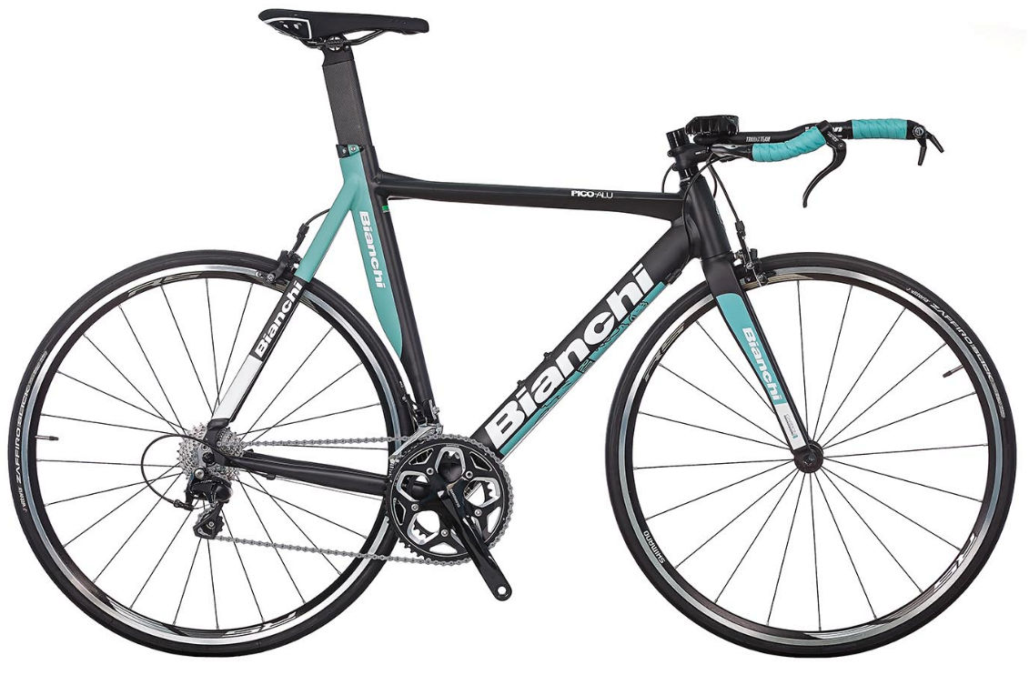 2017 Bianchi Pico Alu