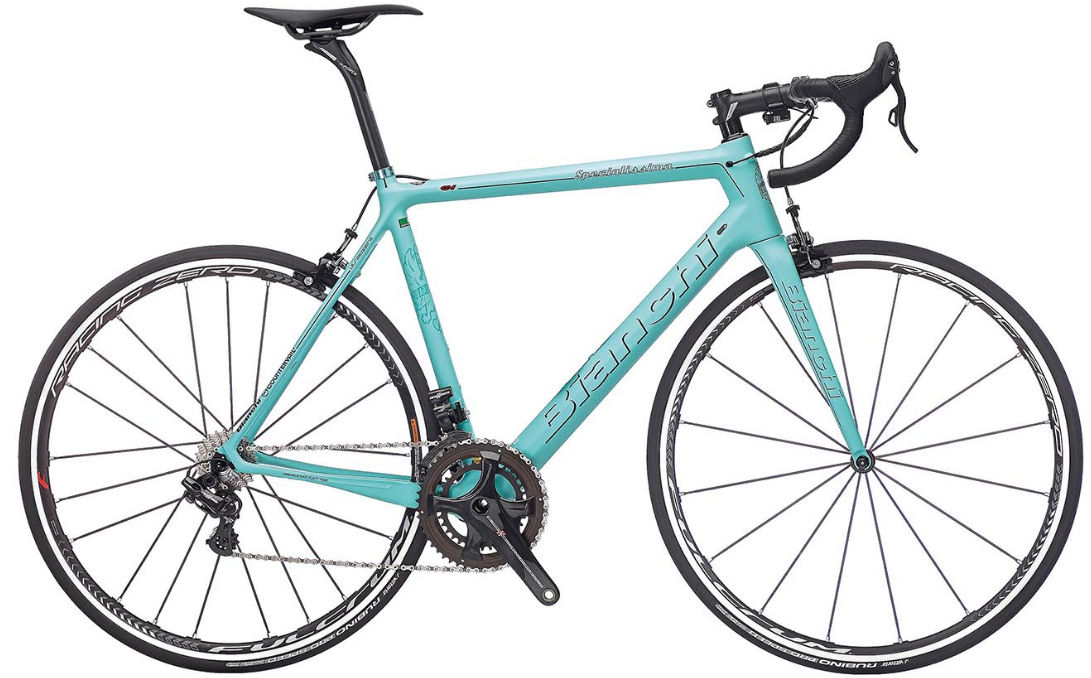 2017 Bianchi Specialissima