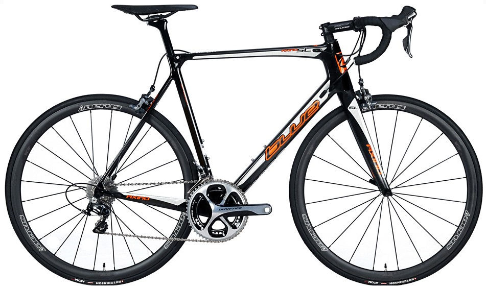 2015 Blue Axino MK I