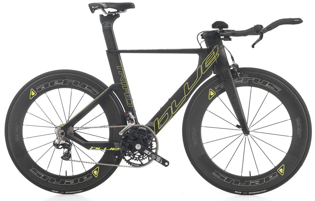2013 Blue Triad SL