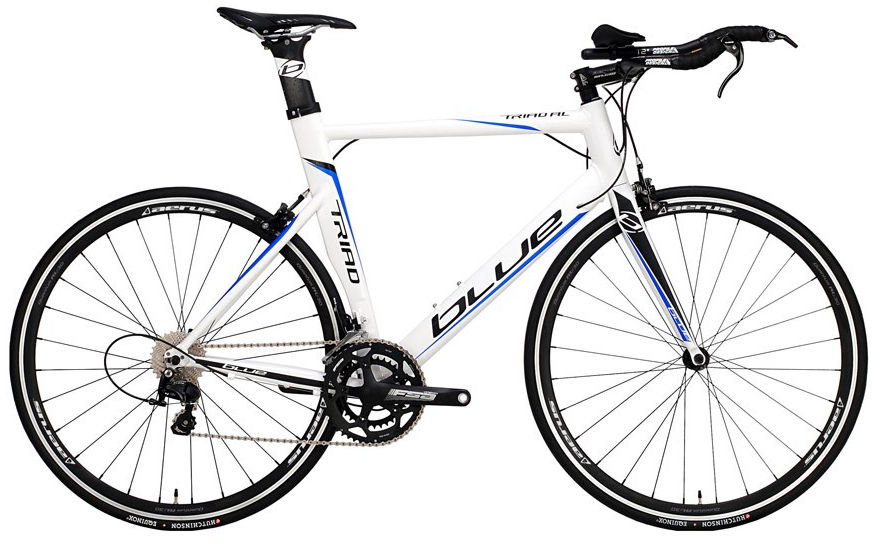 2015 Blue Triad Al