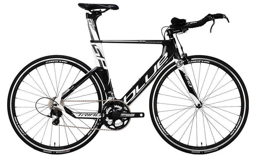 2015 Blue Triad SP