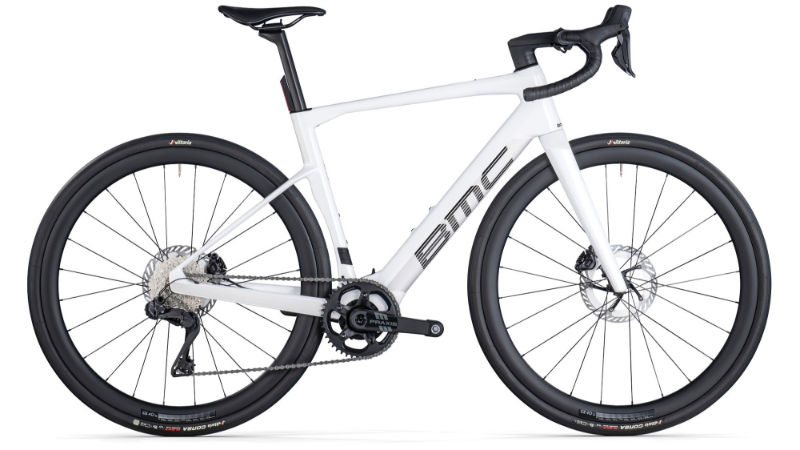 2026 BMC Roadmachine 01 AMP