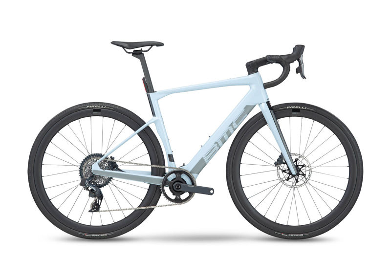 2023 BMC Roadmachine 01 AMP X ONE