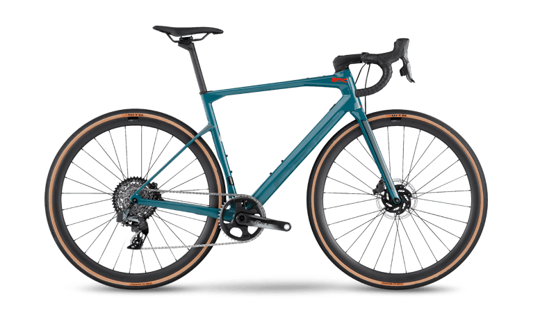 2022 BMC Roadmachine X One