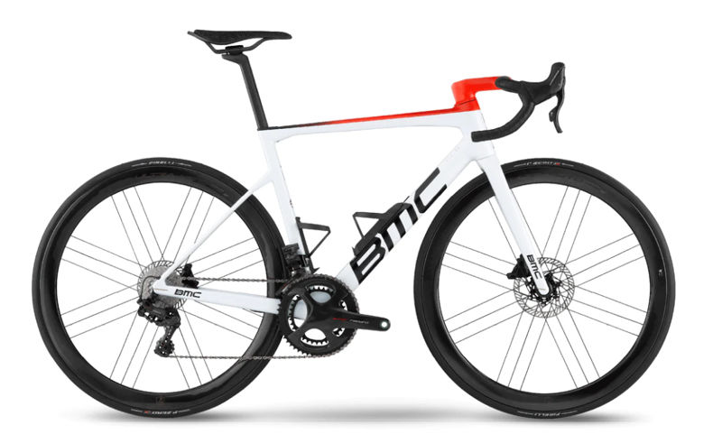 2023 BMC Teammachine SLR