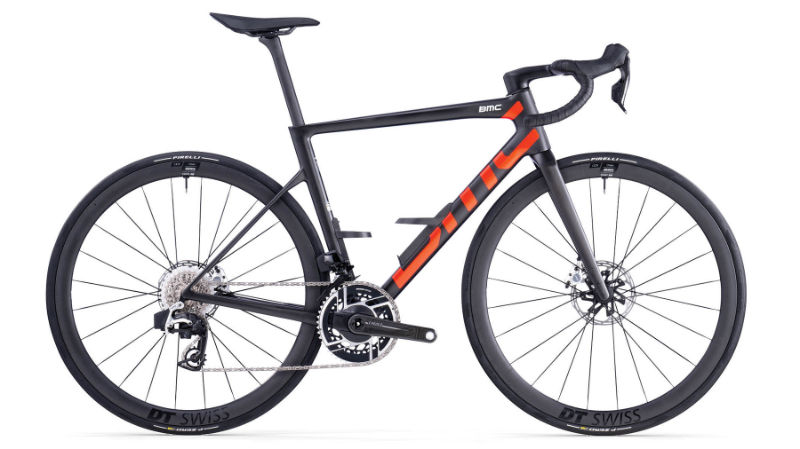 2026 BMC Teammachine SLR 01