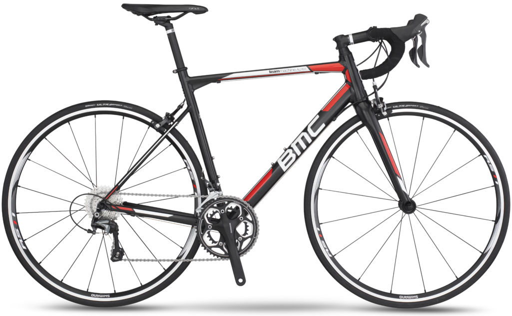 2016 BMC ALR MK I