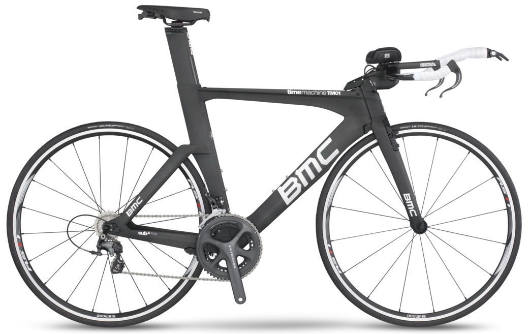 2013 BMC TM01 MKI
