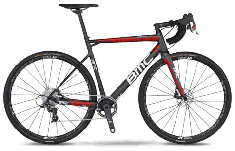 2015 BMC CX01 MK I