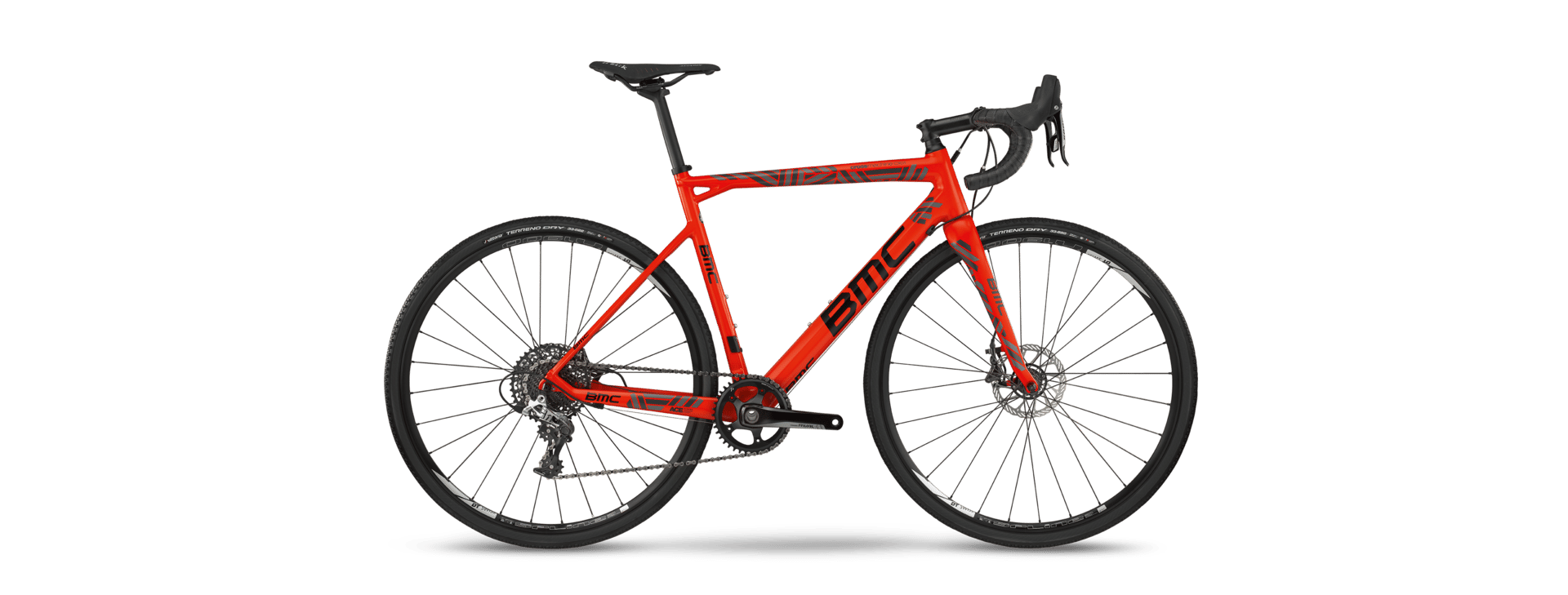 2018 BMC CX01 MK II