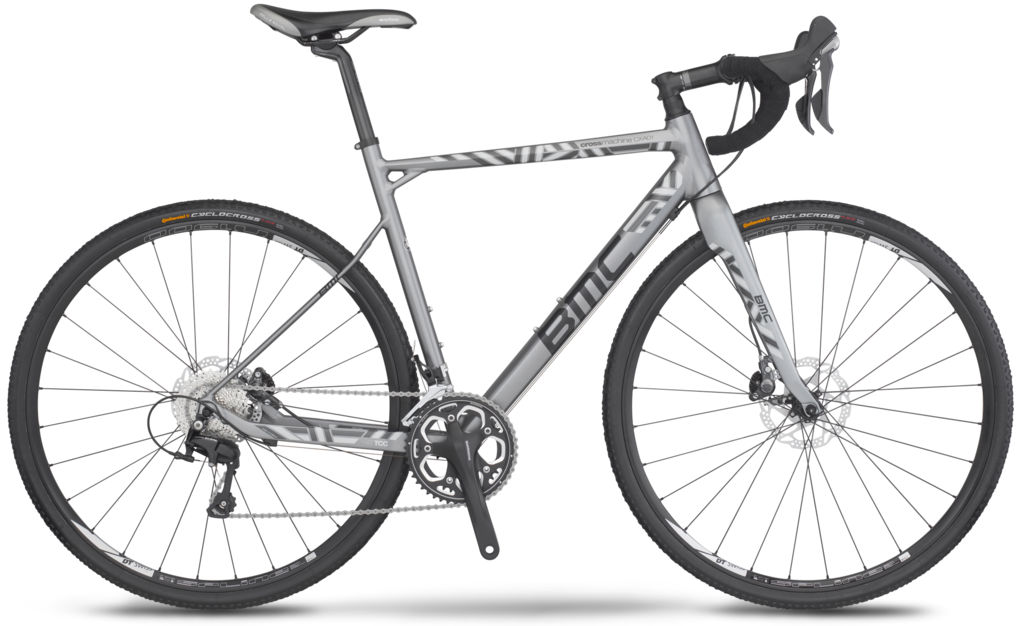 2016 BMC CXA
