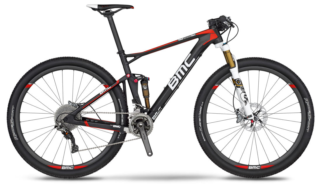 2015 BMC fourstroke