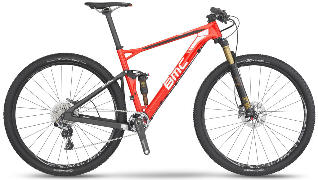 2016 BMC FS01