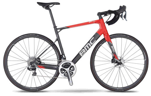 2015 BMC GF01 Disc