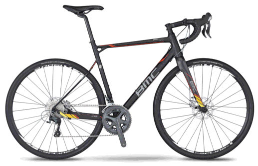 2015 BMC GF02 Disc