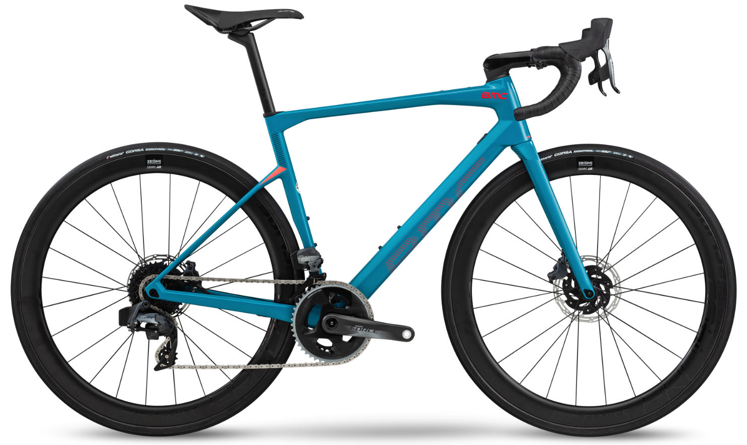 2019 BMC Road Machine 01 MKII