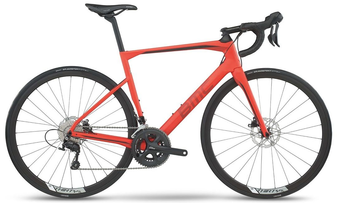 2016 BMC Road Machine 02 MKI