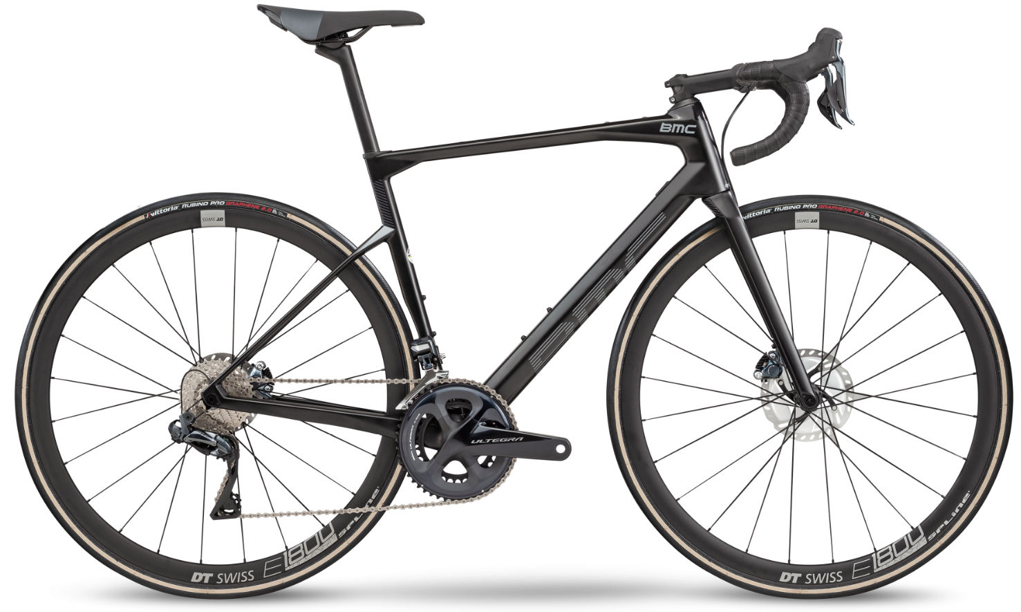 2019 BMC Road Machine 02 MKII