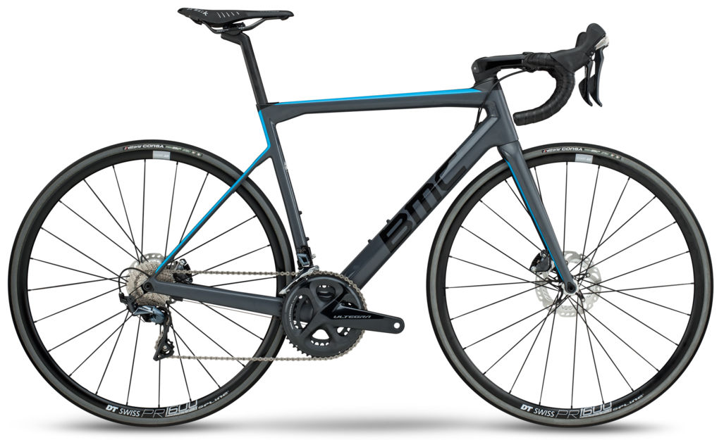 2017 BMC SLR MK3 Disc