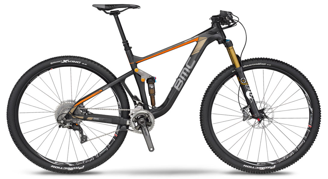 2015 BMC speedfox Carbon