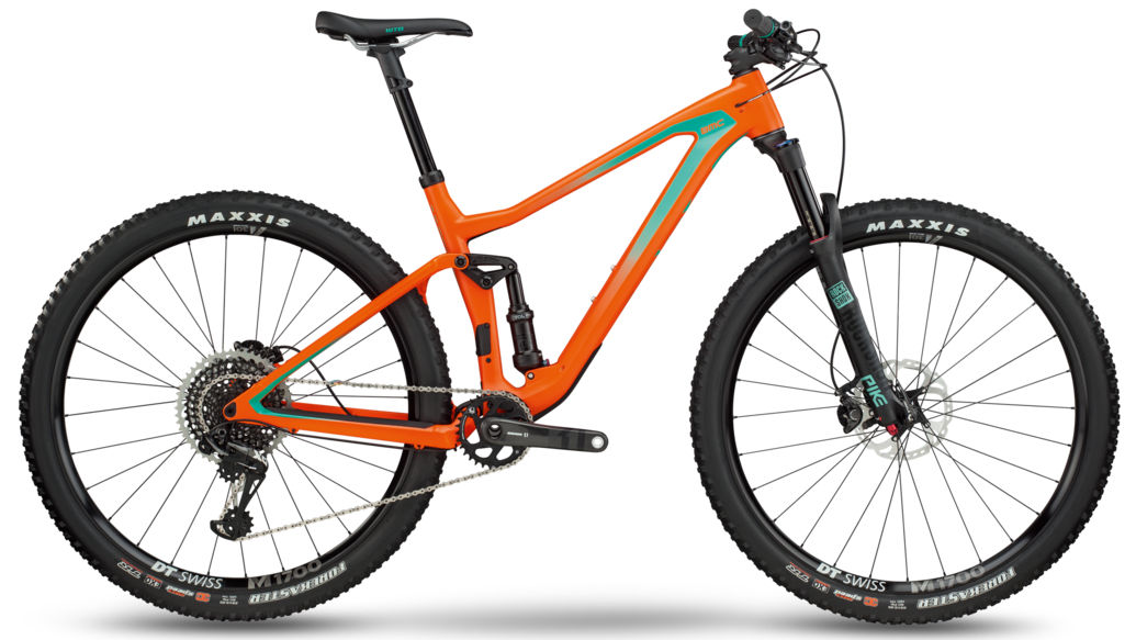 2017 BMC Speedfox Trailsync C