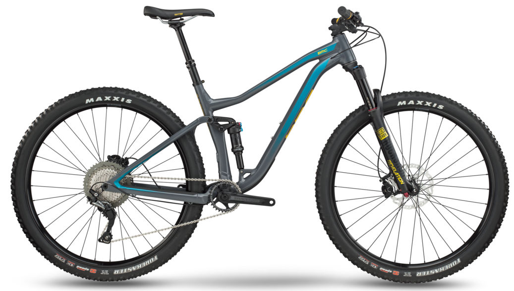 2017 BMC Speedfox Trailsync Al