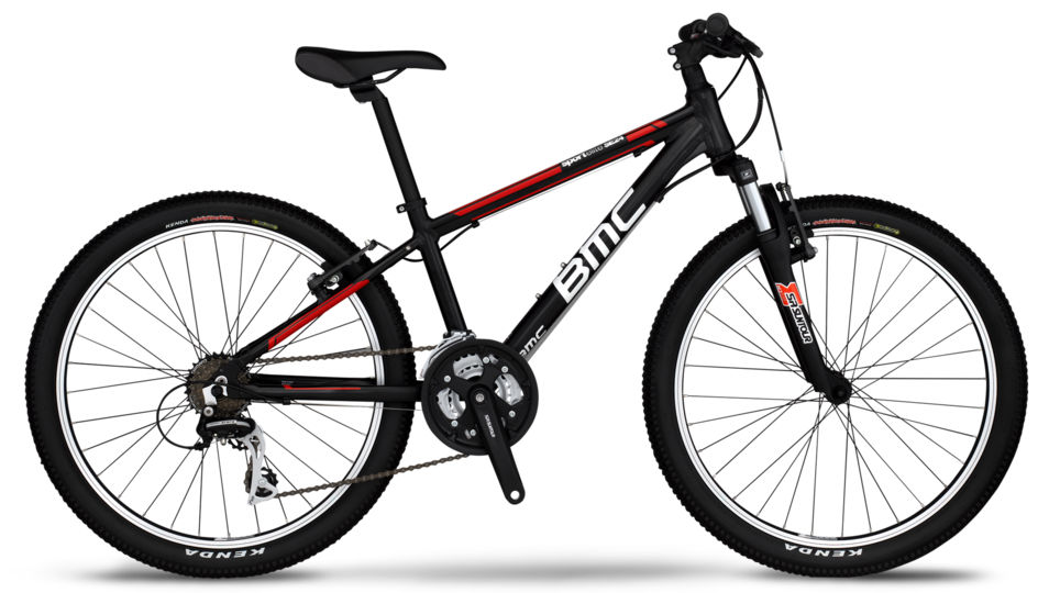 2015 BMC sportelite 24