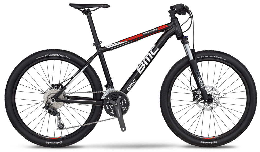 2015 BMC sportelite 26