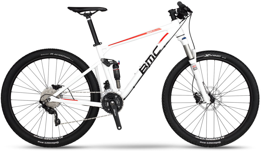 2016 BMC Sportelite APS 27.5