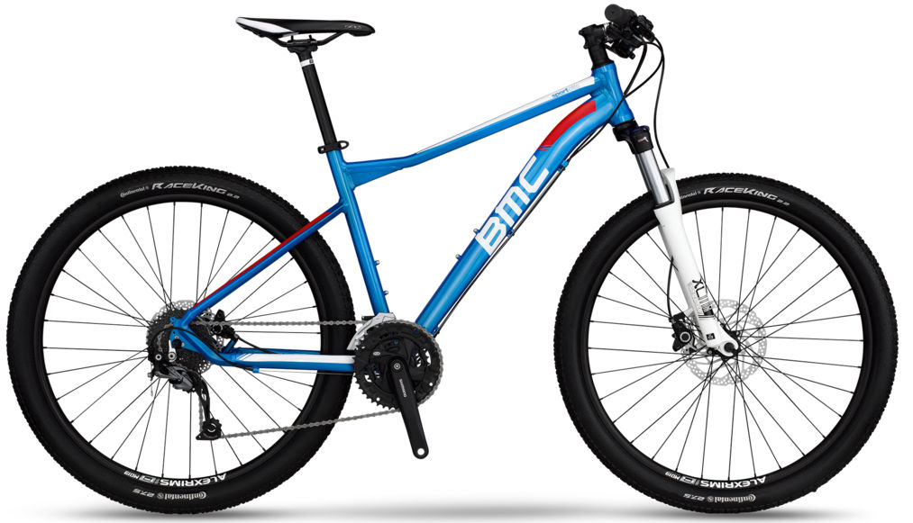 2016 BMC Sportelite SE 27.5 MK I