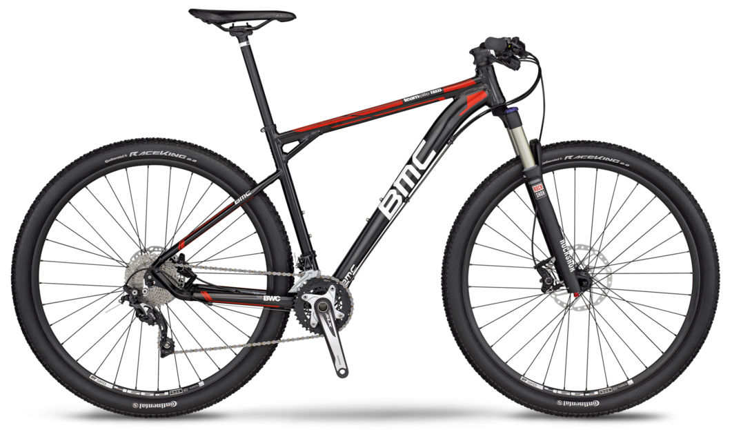 2015 BMC teamelite Aluminium MK I