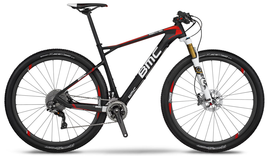 2015 BMC teamelite Carbon MK I