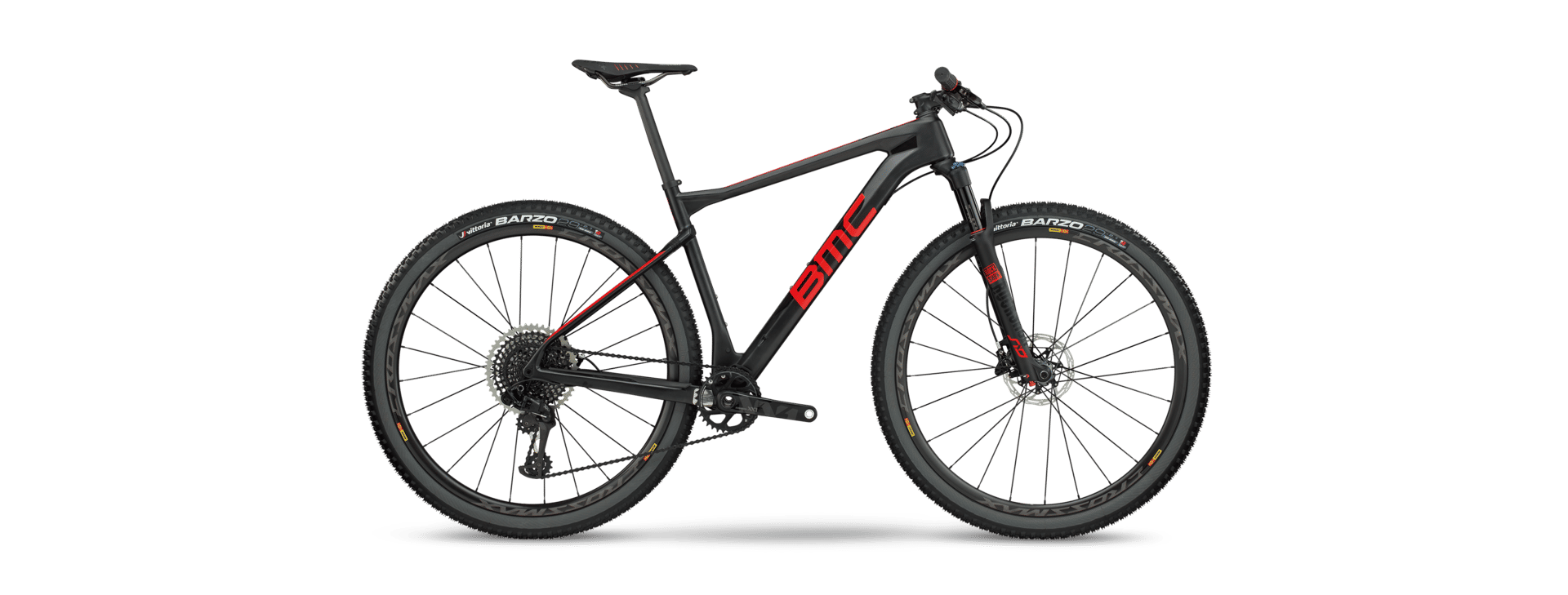 2019 BMC Teamelite Carbon MK II